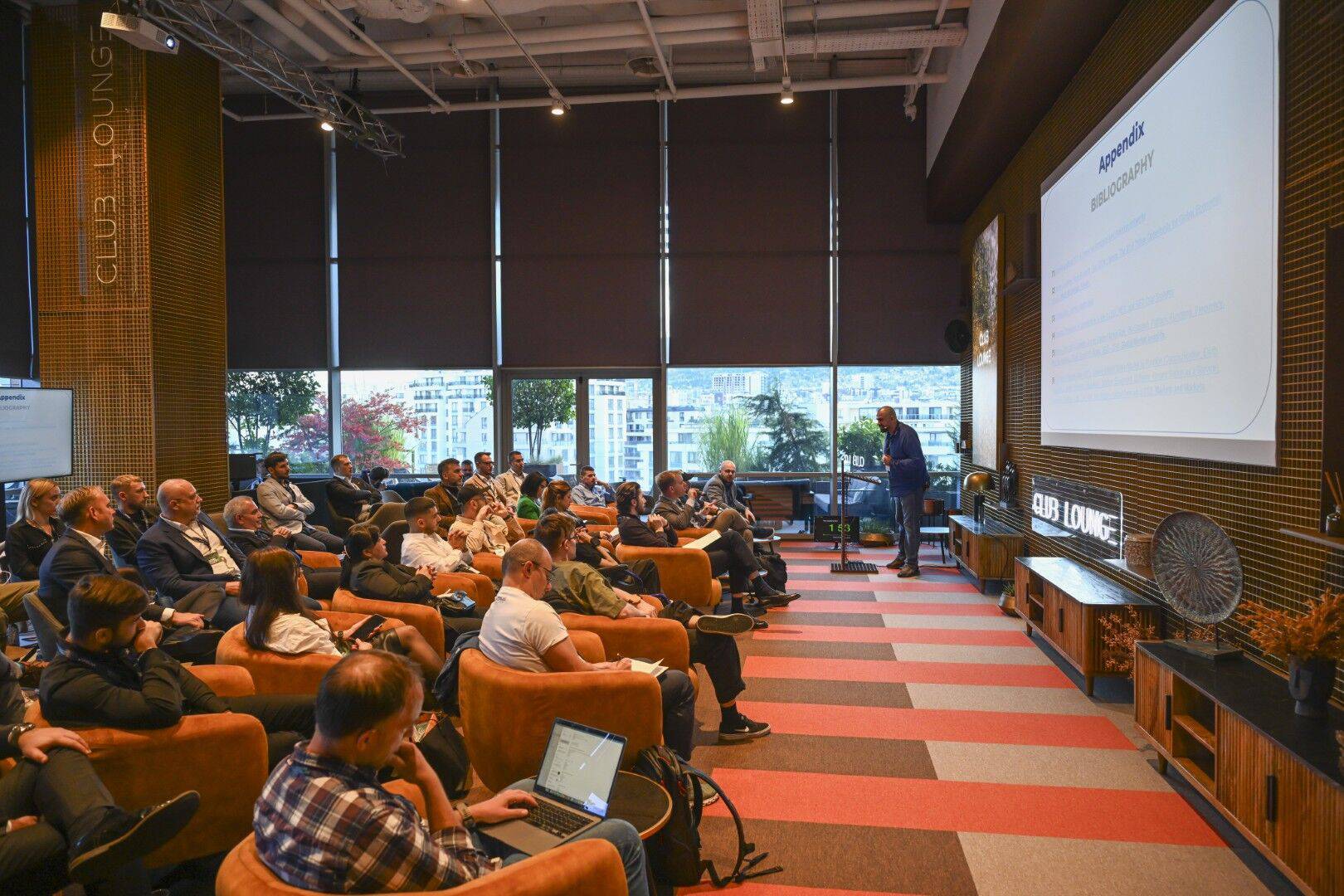 Regional Defense Summit 2025 Startup Pitch