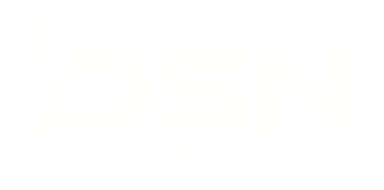 DSN — Decentralized Space Network